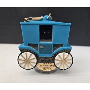 Bath & Body Works Bridgerton Carriage PocketBac Holder & Hand Sanitizer